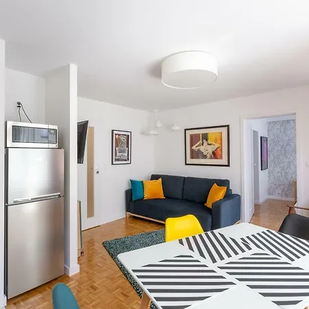 Apartmán Neon *